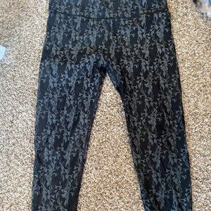 Fabletics 7/8 Salar Print Powerhold
